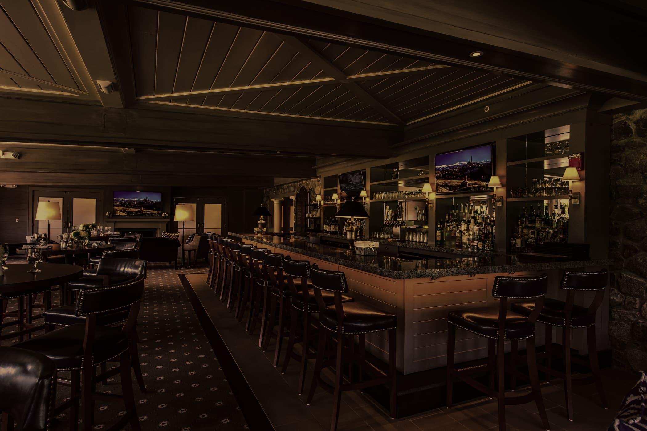 Nightlife lounge at 99